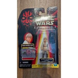 Hasbro Star Wars Episode 1: 1998 Tatooine Anakin Skywalker Action Figure